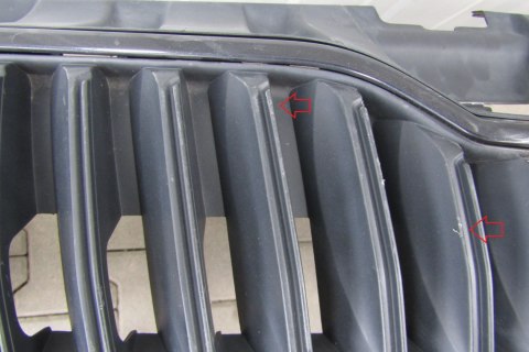 Zderzak przód Skoda Fabia 3 III 6V0 Monte Carlo
