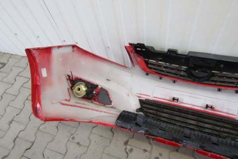 Zderzak przód przedni Opel Zafira B II Lift 08-14