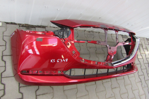 Zderzak przód przedni Mazda 2 III Lift 19-23