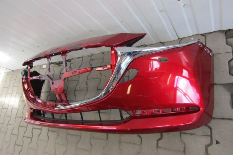 Zderzak przód przedni Mazda 2 III Lift 19-23