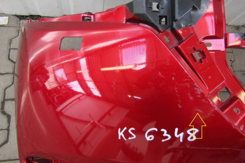 Zderzak przód przedni Mazda 2 III Lift 19-23