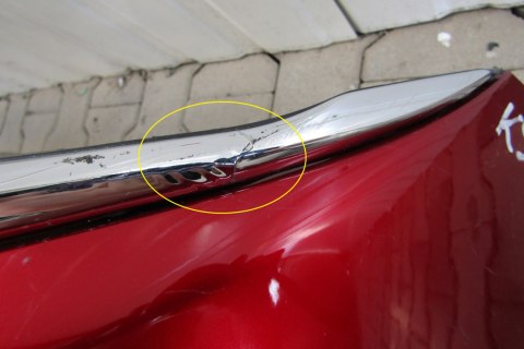 Zderzak przód przedni Mazda 2 III Lift 19-23