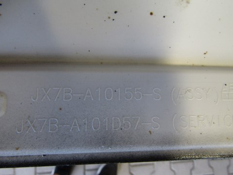 Listwa progowa lewa Ford Focus MK4 ST Line 17-