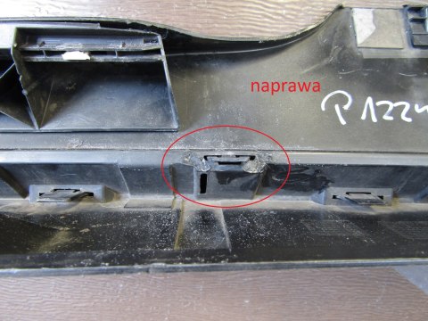 Listwa progowa prawa Audi A5 8W6 8W7 S Line 16-19
