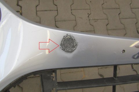 Zderzak przód przedni Mazda 6 VI GJ LIFT 18-
