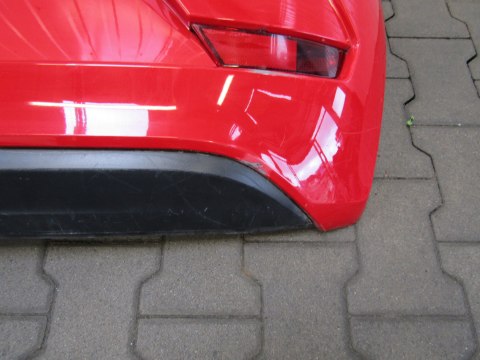 Zderzak tył VW Up 1S6 Lift 16- (Kamera + PDC)