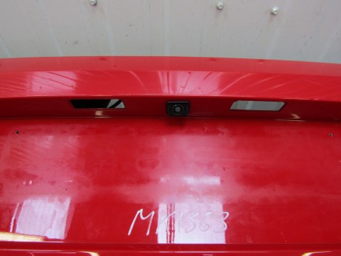 Zderzak tył VW Up 1S6 Lift 16- (Kamera + PDC)