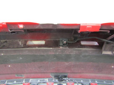 Zderzak tył VW Up 1S6 Lift 16- (Kamera + PDC)