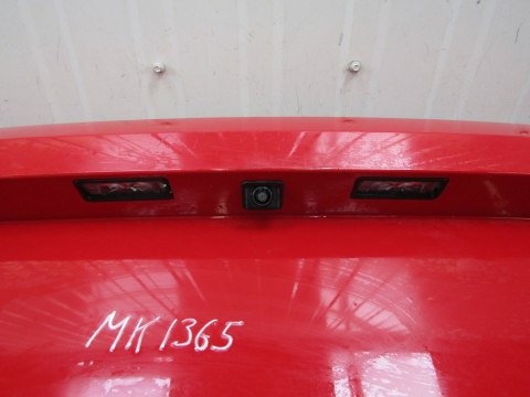Zderzak tył VW Up 1S6 Lift 16- (Kamera + PDC)