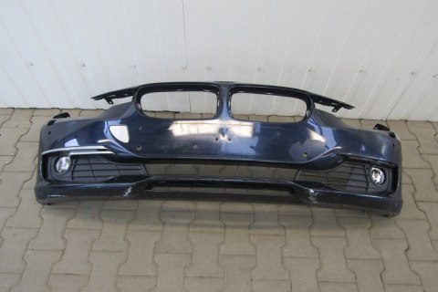 Zderzak przedni BMW 3 F30 F31 Luxury Line 11-15