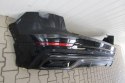Zderzak tył Audi Q8 4M8 S-line 18- CARBON 6PDC