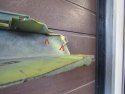 Listwa progowa lewa Audi R8 420 06-15 próg lewy