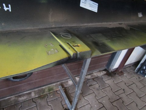 Listwa progowa lewa Audi R8 420 06-15 próg lewy