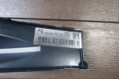 Listwa progowa prawa BMW G80 M3 20 M-3 51778084408