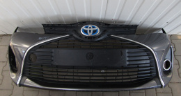 Zderzak przód Toyota Yaris 3 III Lift Hybrid 14-17