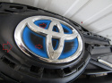 Zderzak przód Toyota Yaris 3 III Lift Hybrid 14-17