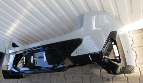 Zderzak tył BMW X4 G02 M Pakiet LIFT LCI 21-