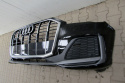 Zderzak przód Audi Q7 4M0 Lift S LINE 19- KAMERA