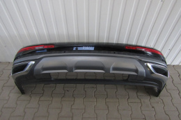 Zderzak tył tylny Audi Q7 4M0 S-Line 2 II Lift 19-