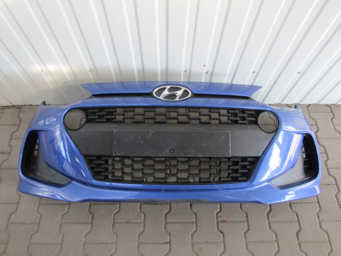 Zderzak przód Hyundai I10 I 10 II 2 Lift 16-