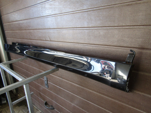 Listwa progowa lewa BMW X5 F15 M Pakiet 13-18