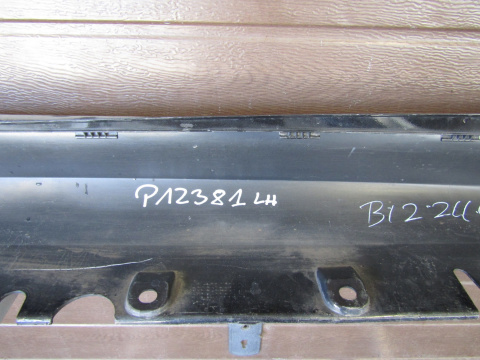 Listwa progowa lewa BMW X5 F15 M Pakiet 13-18