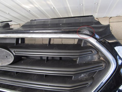 Zderzak przód przedni Ford Transit Custom Lift 17-