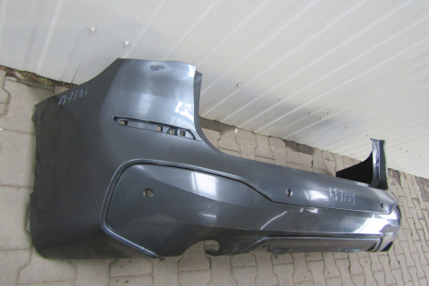 Zderzak TYŁ TYLNY BMW X1 F48 M-PAKIET 15-19