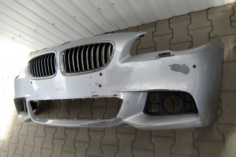 Zderzak przód BMW 5 F10 F11 M-Pakiet Lift 13-17