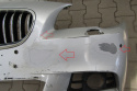 Zderzak przód BMW 5 F10 F11 M-Pakiet Lift 13-17