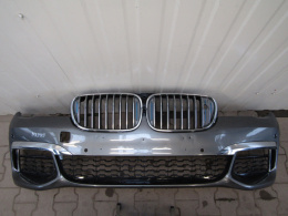 Zderzak przód przedni BMW 7 G11 G12 M-Pakiet 15-18