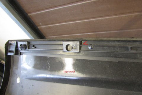 Listwa progowa lewa Audi A5 8W6 8W7 16-19 Coupe CB