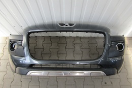 Zderzak przód przedni Peugeot 3008 1 I 09-12