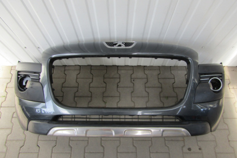 Zderzak przód przedni Peugeot 3008 1 I 09-12