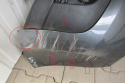 Zderzak przód przedni Peugeot 3008 1 I 09-12
