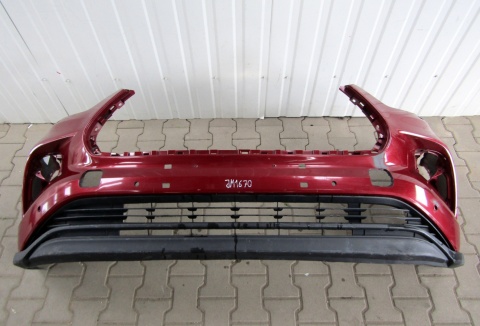 Zderzak przód przedni TOYOTA Highlander IV 19-22