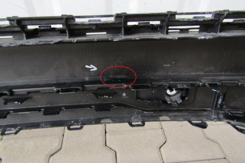 Zderzak przód przedni VW T-Roc R R20 2GA LIFT 21-