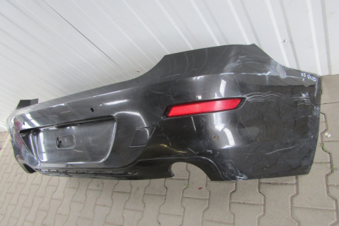 Zderzak tył tylny BMW 6 F12 F13 Lift LCI 15-18