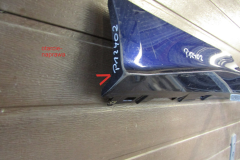 Listwa progowa prawa Audi A5 8W6 8W7 S-Line 19 Lif