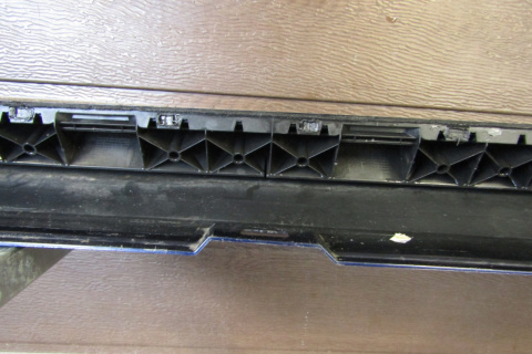 Listwa progowa prawa Audi A5 8W6 8W7 S-Line 19 Lif