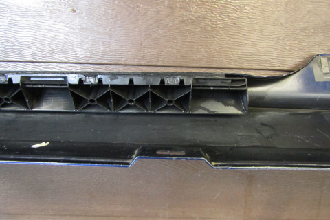 Listwa progowa prawa Audi A5 8W6 8W7 S-Line 19 Lif