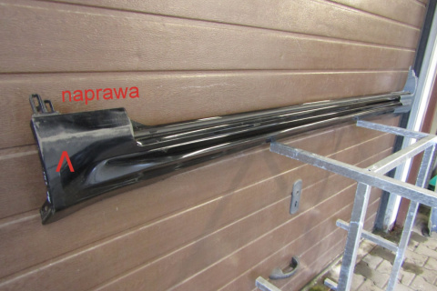 Listwa progowa lewa Volvo XC90 II 18- lift XC 90