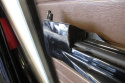 Listwa progowa lewa Volvo XC90 II 18- lift XC 90