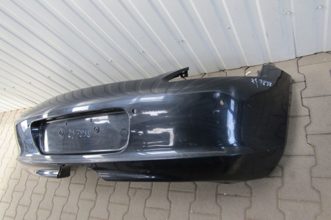 Zderzak Tył Tylny PORSCHE 987 BOXTER 04-