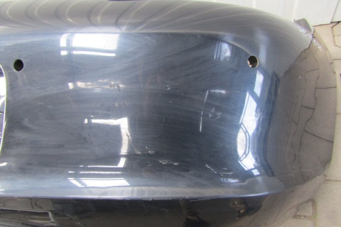 Zderzak Tył Tylny PORSCHE 987 BOXTER 04-
