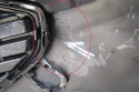 Zderzak przód Ford Fiesta MK8 VIII LIFT 21-