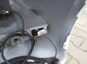 Zderzak tył tylny VW Up Lift 16- (PDC)