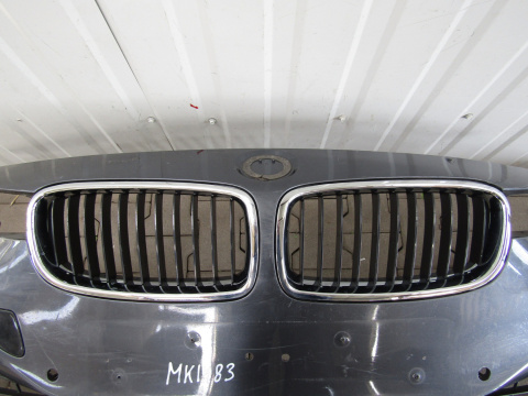 Zderzak przód BMW 3 F30 F31 MODERN LINE 11-15