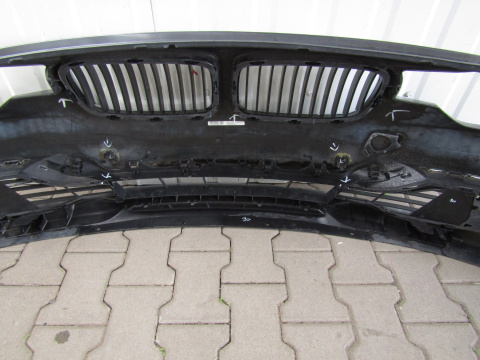 Zderzak przód BMW 3 F30 F31 MODERN LINE 11-15