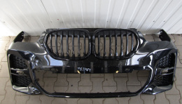 Zderzak przód BMW X1 F48 Lift LCI M-Pakiet 19-